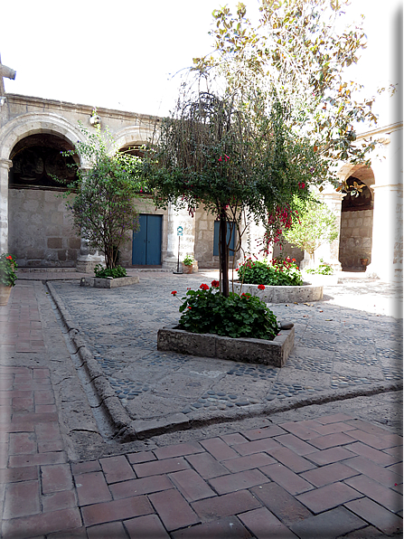 foto Monastero di Santa Catalina